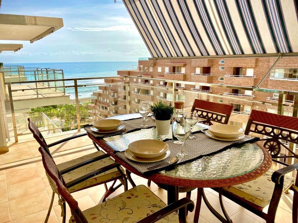 Las Terrazas I Magic World, Con Movistar Total, Disney Plus, Prime Y Mas Servicios Streaming Oropesa del Mar Buitenkant foto