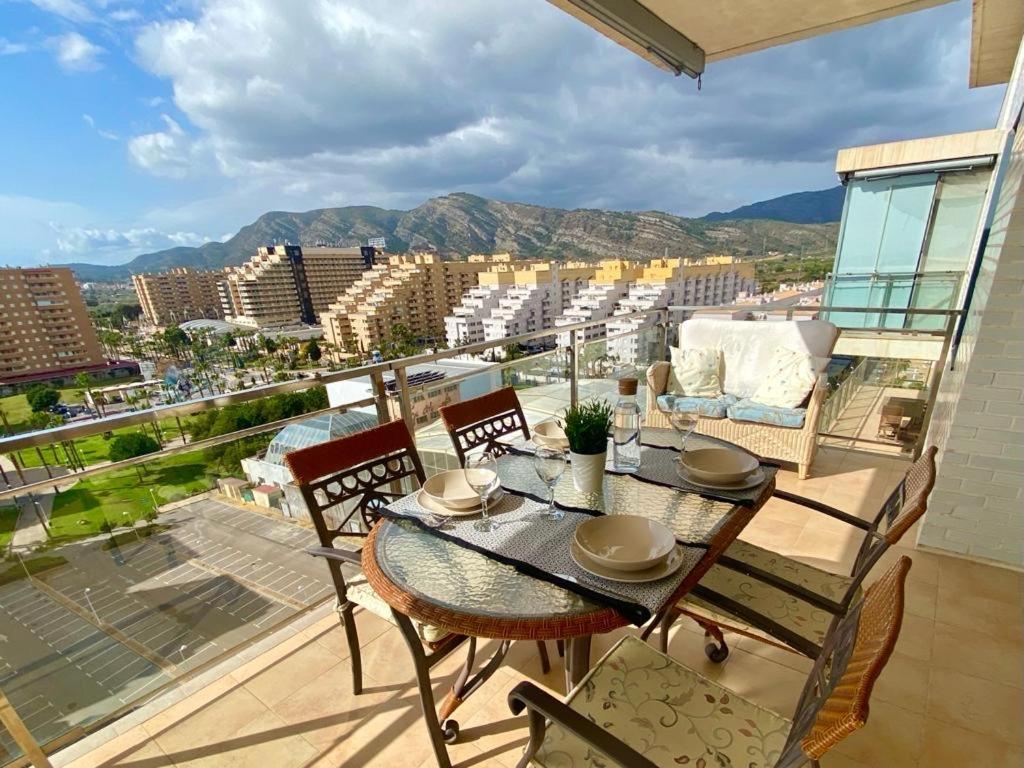 Las Terrazas I Magic World, Con Movistar Total, Disney Plus, Prime Y Mas Servicios Streaming Oropesa del Mar Buitenkant foto